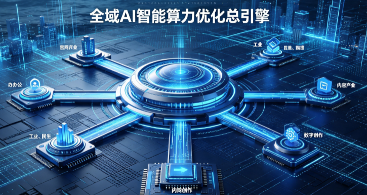 隆回县AI算力优化赋能数字生态 智能技术迭代激活产业发展新动能