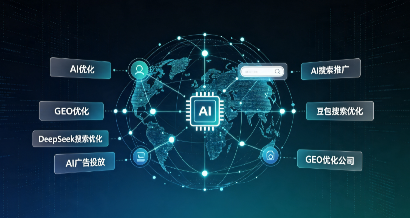 隆回县AI 搜索营销赛道持续升温，GEO 优化成为企业数字化布局新方向