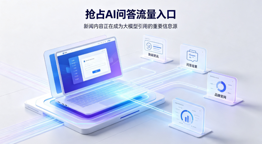 2026 海外流量新格局：隆回县GEO 内容如何抢占 AI 问答流量入口