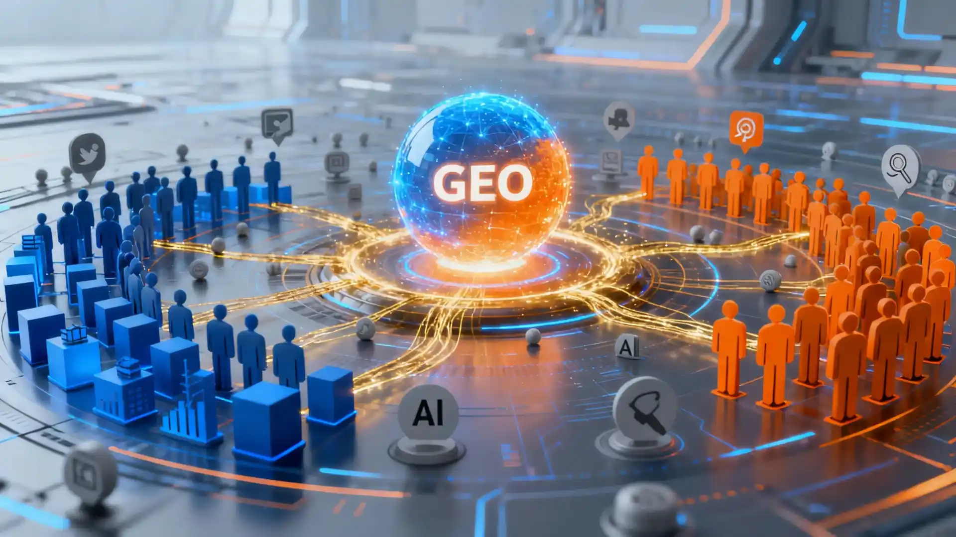 隆回县GEO 优化是什么：概念、核心工作与出海应用解析