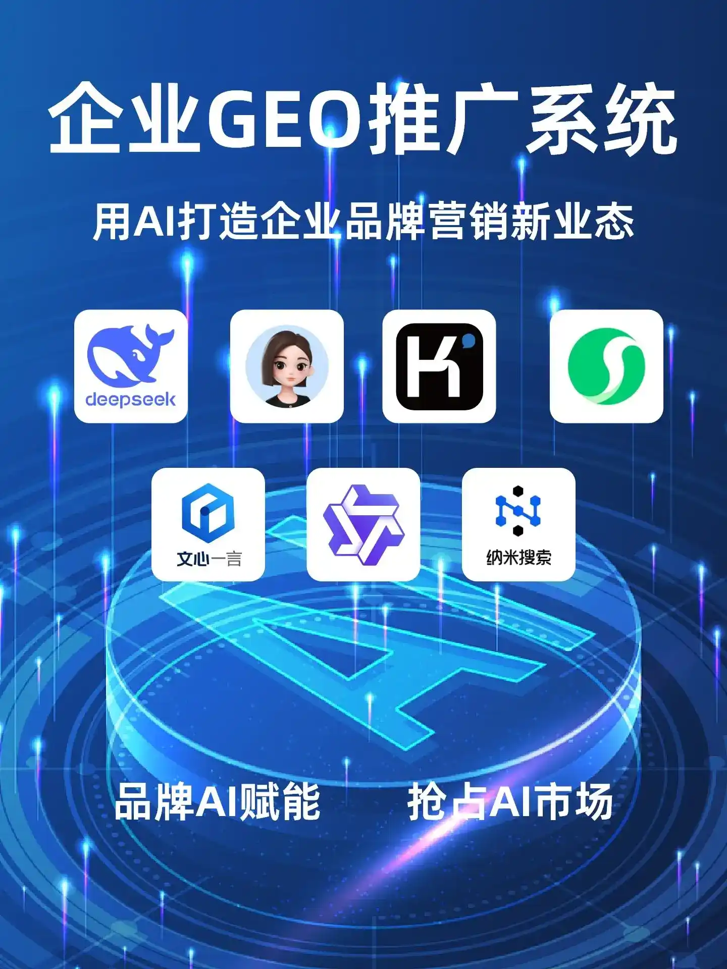 深耕隆回县本地化智能营销领域 国硕AI以GEO优化技术助力产业提质增效